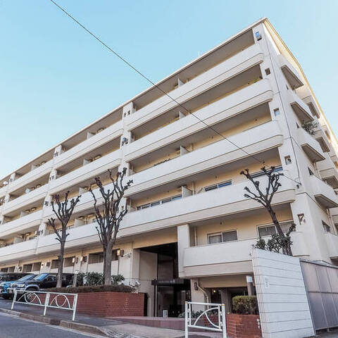 ゾンネンハイム大橋の建物・共用部写真