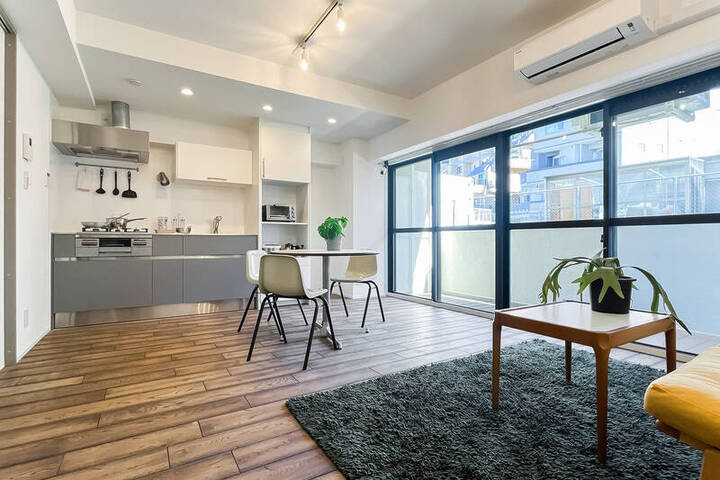 小さく整え、広く暮らす