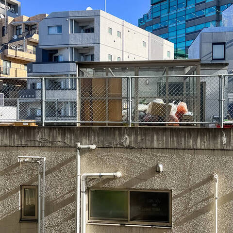 ゾンネンハイム大橋の眺望・バルコニー写真