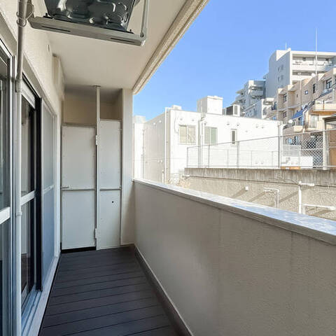 ゾンネンハイム大橋の眺望・バルコニー写真