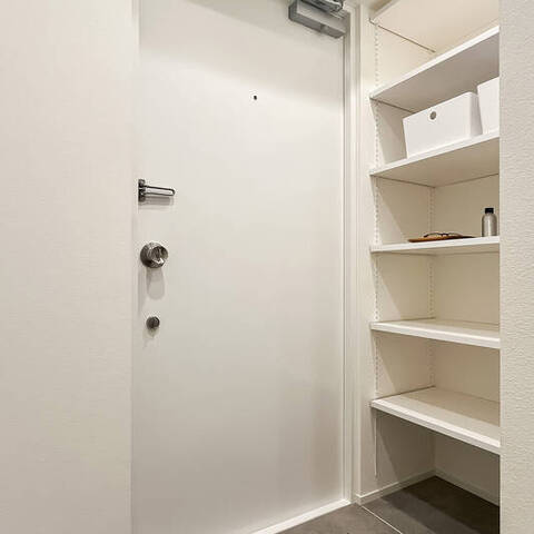 ゾンネンハイム大橋の室内写真