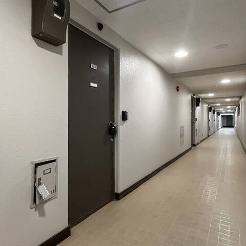 ゾンネンハイム大橋の建物・共用部写真