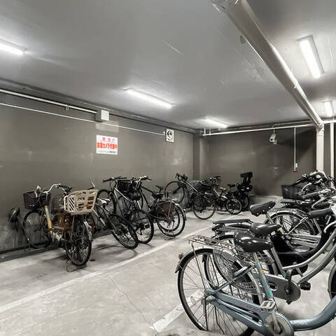 ゾンネンハイム大橋の建物・共用部写真