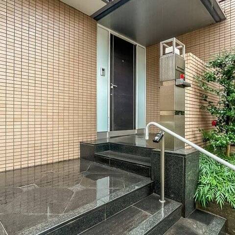 ラ・アトレ玉川瀬田の建物・共用部写真