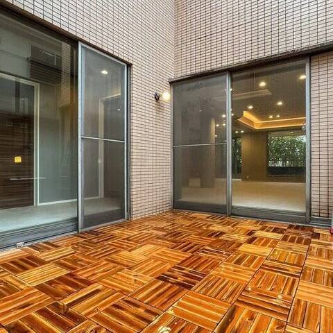 ラ・アトレ玉川瀬田の眺望・バルコニー写真