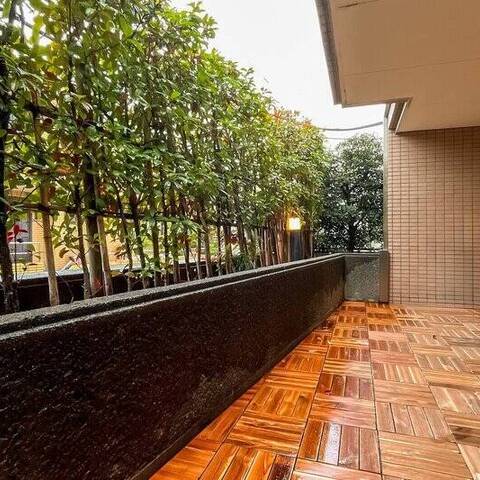 ラ・アトレ玉川瀬田の眺望・バルコニー写真