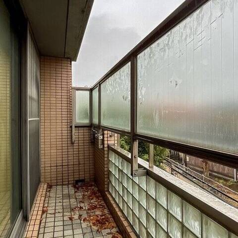 ラ・アトレ玉川瀬田の眺望・バルコニー写真