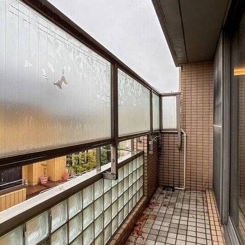 ラ・アトレ玉川瀬田の眺望・バルコニー写真