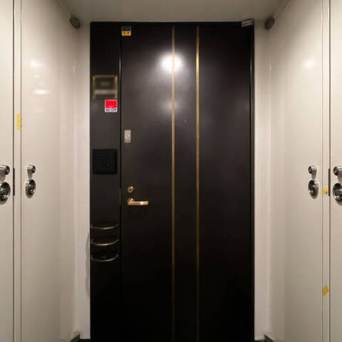 フォルム上池台の建物・共用部写真