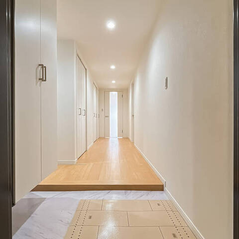 フォルム上池台の室内写真