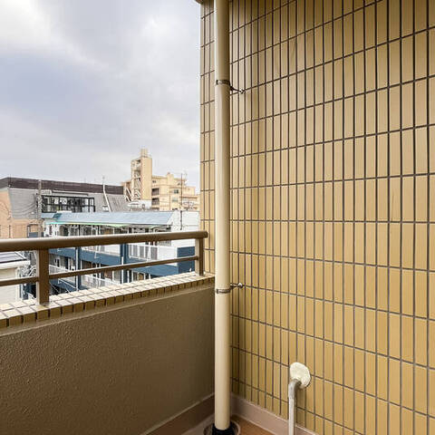 フォルム上池台の眺望・バルコニー写真