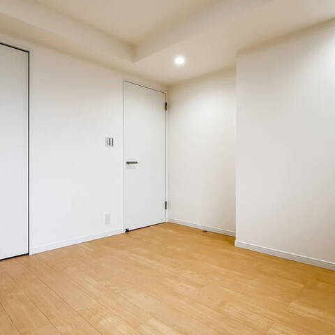 フォルム上池台の室内写真