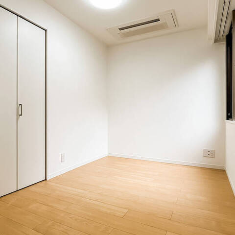 フォルム上池台の室内写真