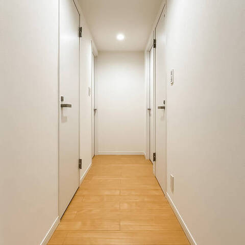 フォルム上池台の室内写真