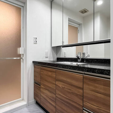 フォルム上池台の室内写真