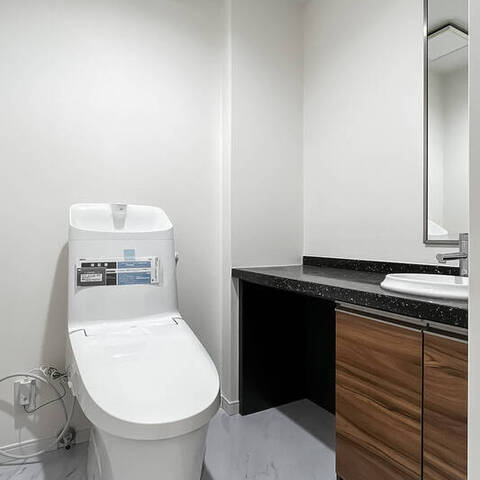 フォルム上池台の室内写真