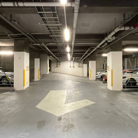 フォルム上池台の建物・共用部写真