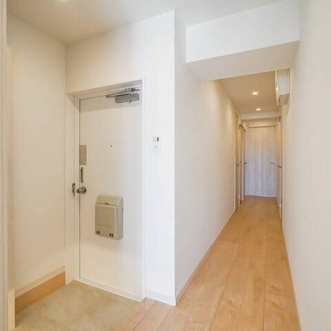 シーアイマンション桜上水の室内写真