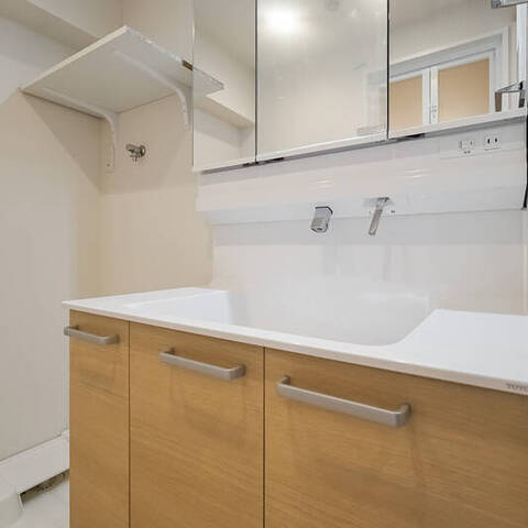 シーアイマンション桜上水の室内写真