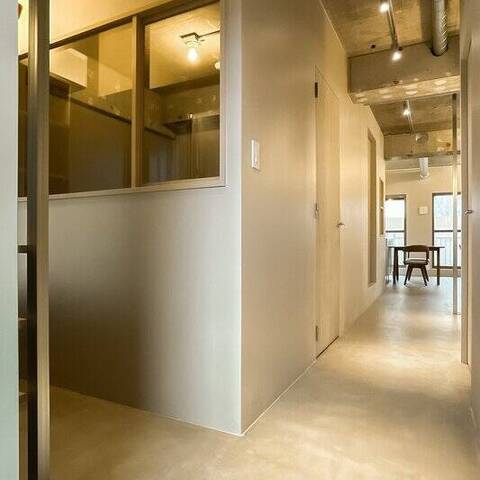 朝日パリオ戸田公園の室内写真