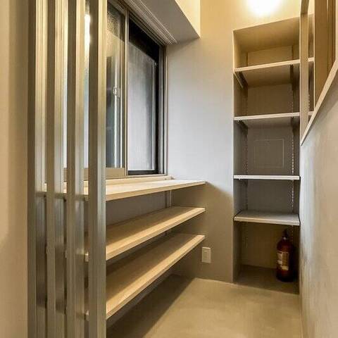 朝日パリオ戸田公園の室内写真