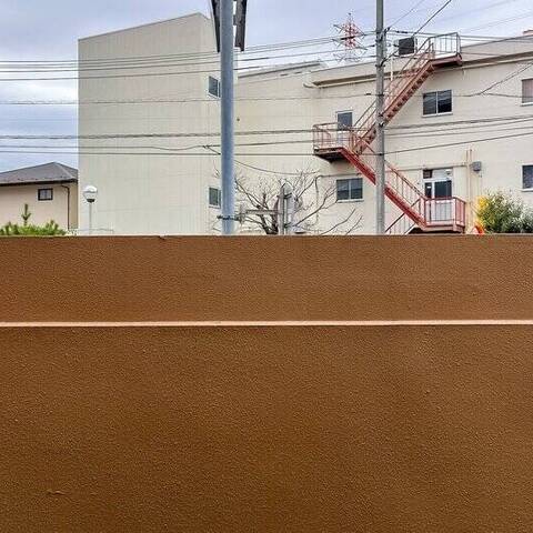 朝日パリオ戸田公園の眺望・バルコニー写真