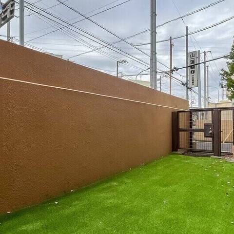 朝日パリオ戸田公園の眺望・バルコニー写真