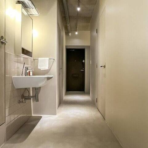 朝日パリオ戸田公園の室内写真