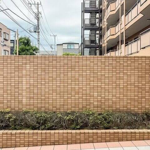 朝日パリオ戸田公園の眺望・バルコニー写真