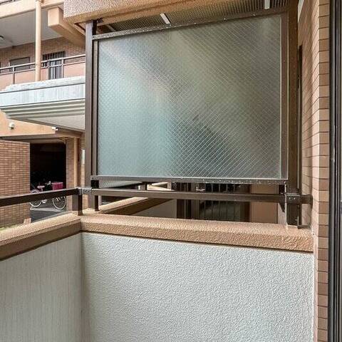 朝日パリオ戸田公園の眺望・バルコニー写真