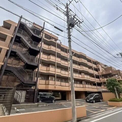 朝日パリオ戸田公園の建物・共用部写真