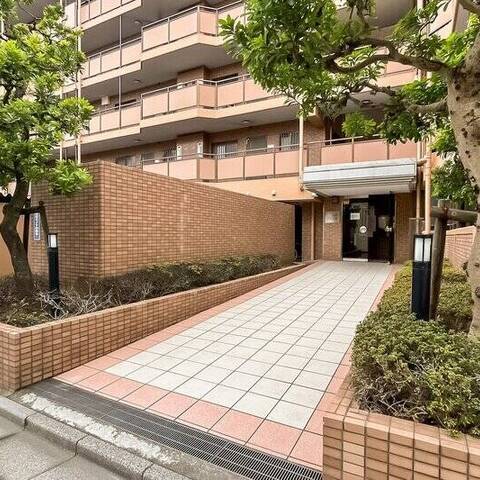 朝日パリオ戸田公園の建物・共用部写真