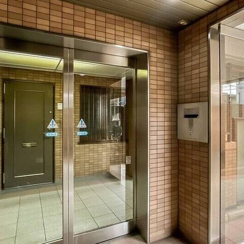 朝日パリオ戸田公園の建物・共用部写真