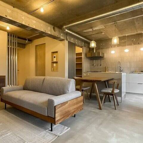 朝日パリオ戸田公園の室内写真