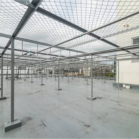 ゾンネンハイム大橋の室内写真