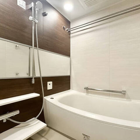 マストレジデンス世田谷代田の室内写真