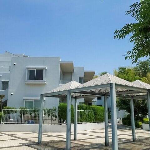 百合ヶ丘ガーデンハウスの建物・共用部写真