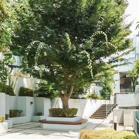 百合ヶ丘ガーデンハウスの建物・共用部写真