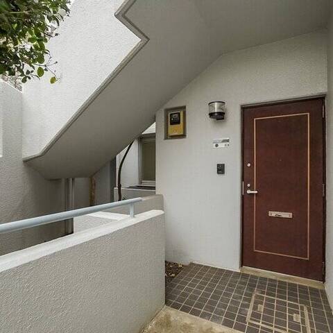 百合ヶ丘ガーデンハウスの建物・共用部写真