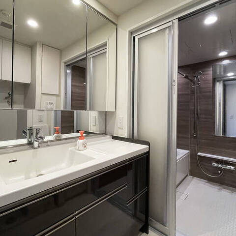 グローリオ等々力の室内写真