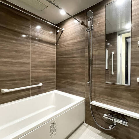 グローリオ等々力の室内写真