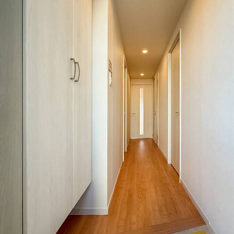 オーベル横浜鶴見の室内写真