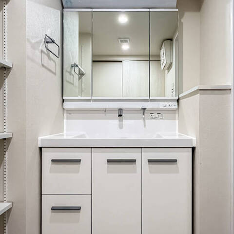 オーベル横浜鶴見の室内写真