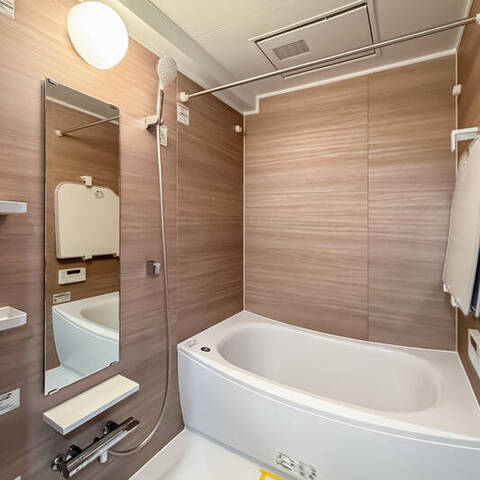 オーベル横浜鶴見の室内写真