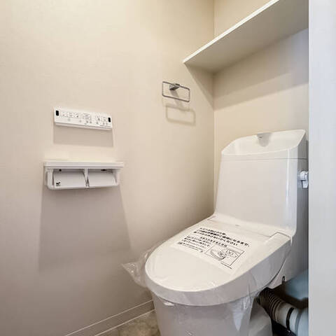 オーベル横浜鶴見の室内写真