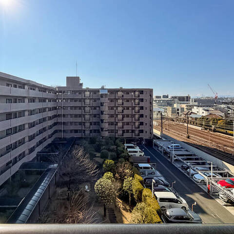 オーベル横浜鶴見の室内写真