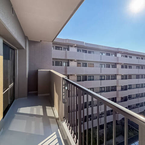 オーベル横浜鶴見の室内写真