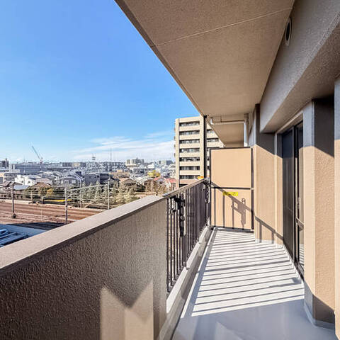 オーベル横浜鶴見の室内写真