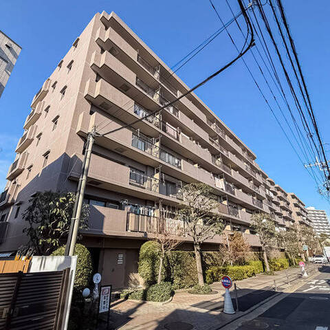 オーベル横浜鶴見の室内写真