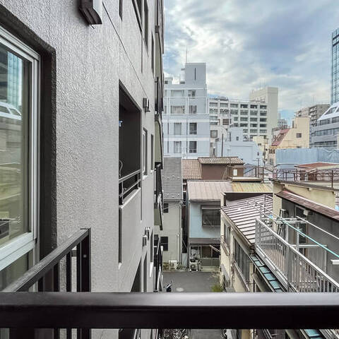 シャトレー上野の室内写真